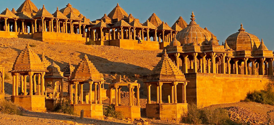 villes sacrées du Rajasthan