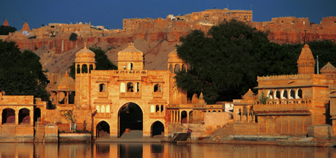 Le fort de Jaisalmer