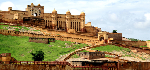 Jaipur la ville rose du Rajasthan
