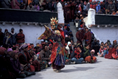 Les danses traditionnelles