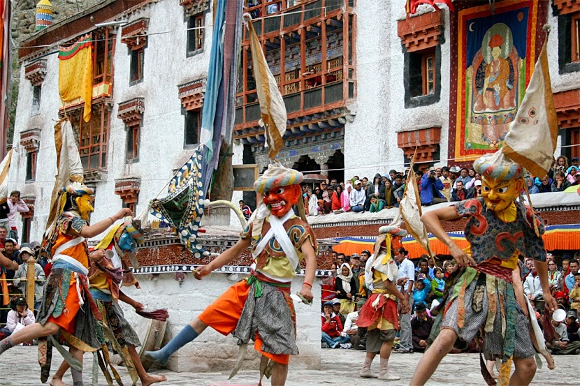 En Inde, Losar, le nouvel an ladakhi