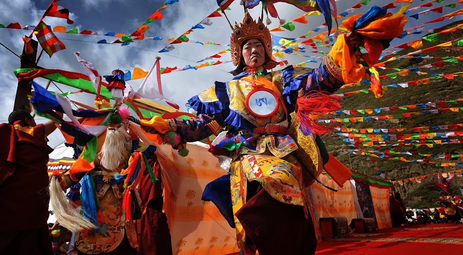Le nouvel an Ladakhi
