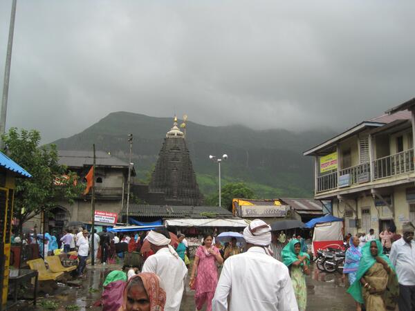 Temple de Trimbakeshwar