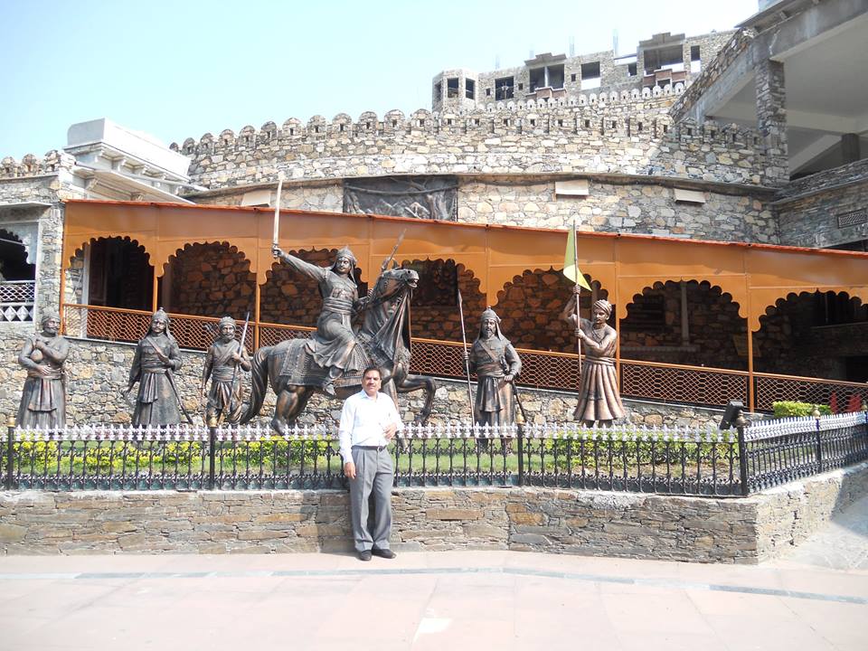 La musée Maharana Pratap 
