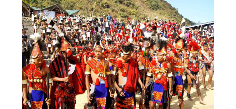 Festival Tulini, Nagaland