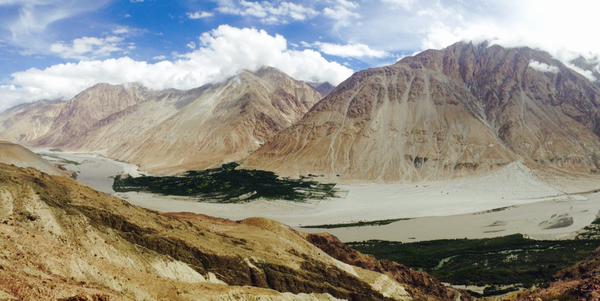 Voyager pour le Ladakh