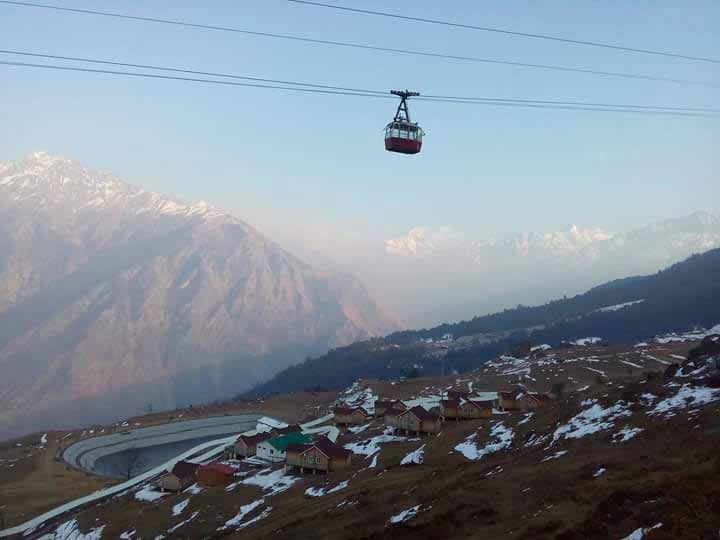 Auli, Uttarakhand