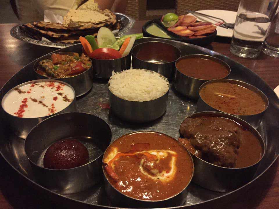 cuisine Rajasthani